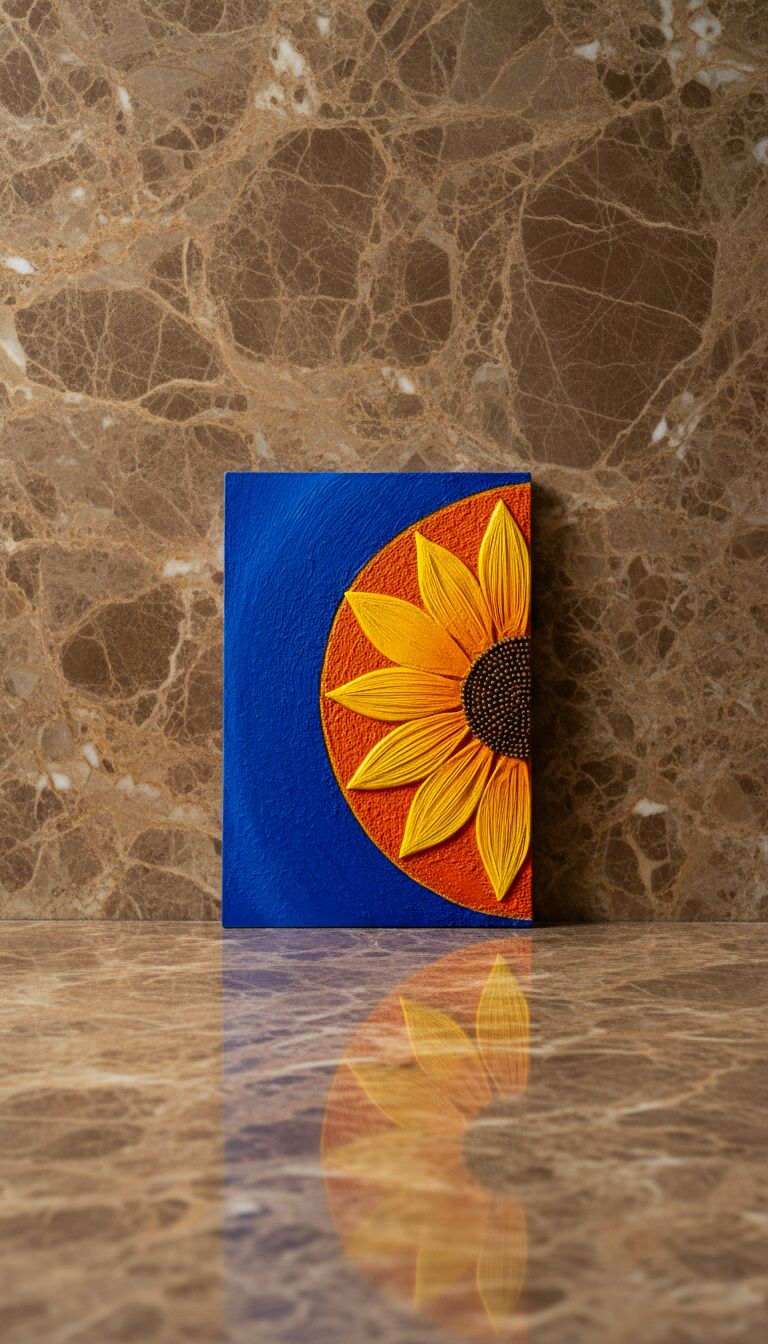 Half Sunflower Half Sunflower