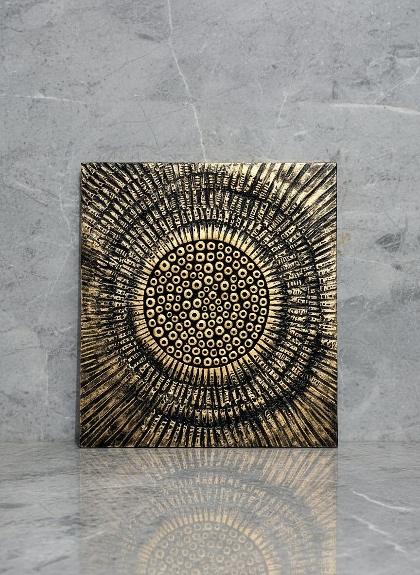 Radiating Energy โ Abstract Texture Art Radiating Energy โ Abstract Texture Art