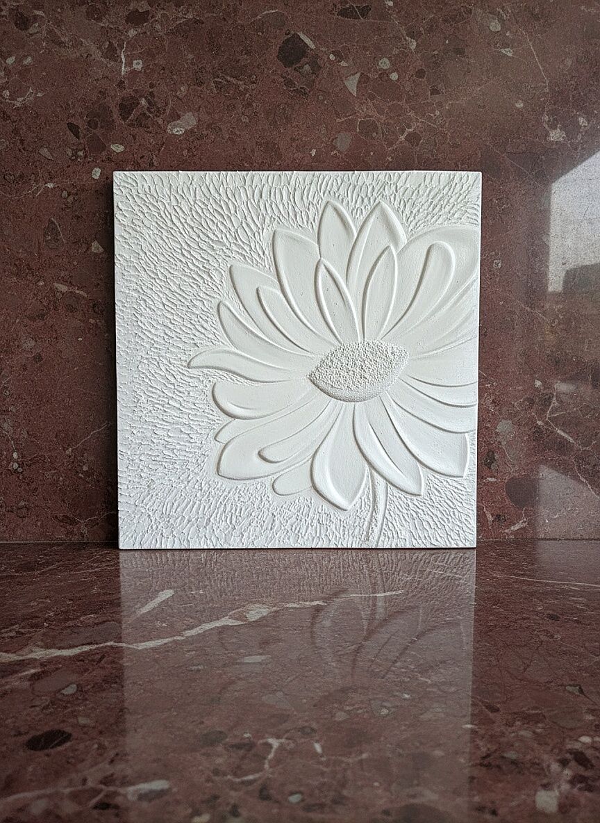 Serenity Bloom โ Abstract Texture Art Raw 1 Serenity Bloom โ Abstract Texture Art Raw 1