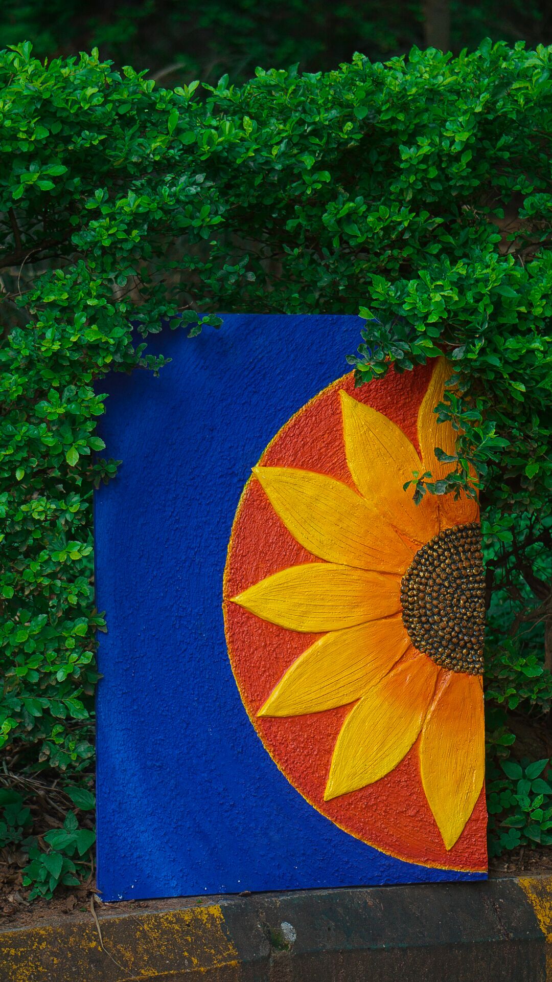 Half Sunflower Half Sunflower